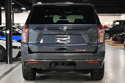 2021 Chevrolet Tahoe 4WD RST