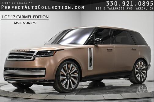 2023 Land Rover Range Rover SV