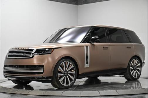 2023 Land Rover Range Rover SV