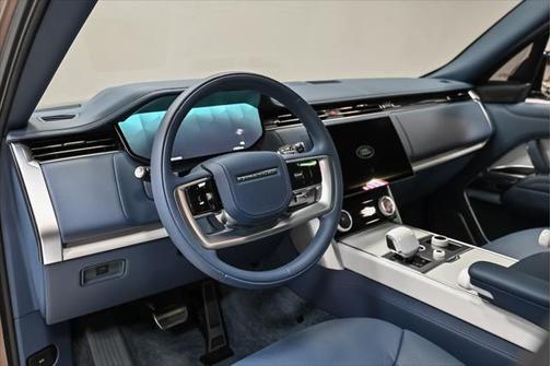 2023 Land Rover Range Rover SV