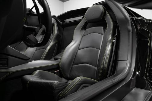 2015 Lamborghini Aventador LP700-4