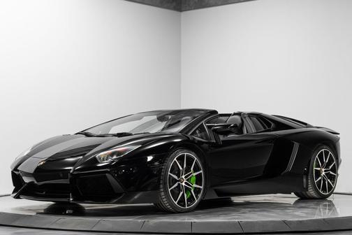 2015 Lamborghini Aventador LP700-4