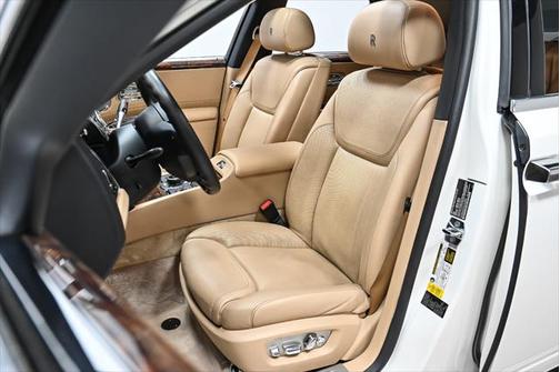 2017 Rolls-Royce Ghost 4D Sedan