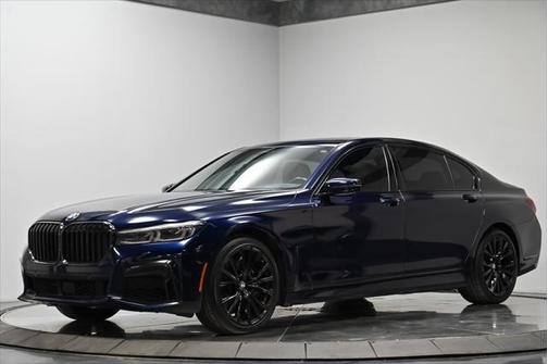 2022 BMW 750 i xDrive