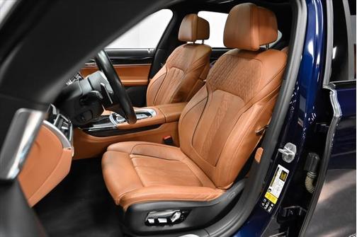 2022 BMW 750 i xDrive