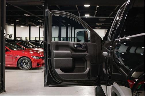 2024 Chevrolet Silverado 2500 Custom