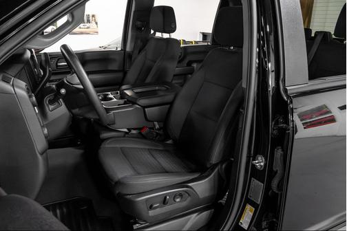 2024 Chevrolet Silverado 2500 Custom