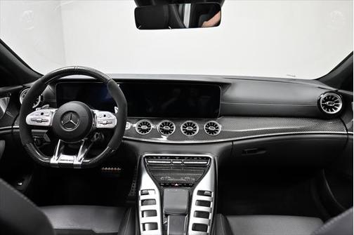 2019 Mercedes-Benz AMG GT 63 S 4-Door