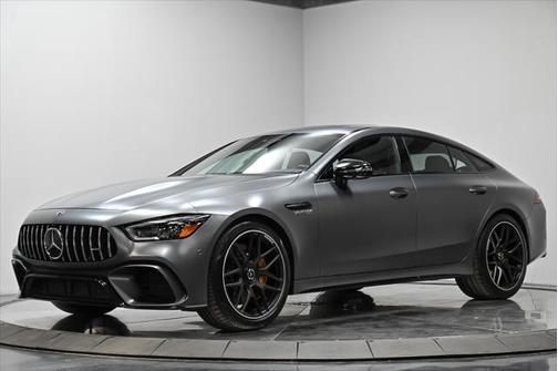 2019 Mercedes-Benz AMG GT 63 S 4-Door