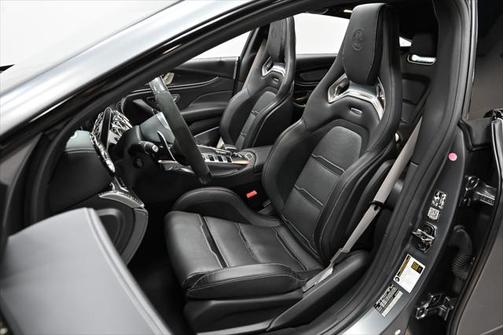 2019 Mercedes-Benz AMG GT 63 S 4-Door