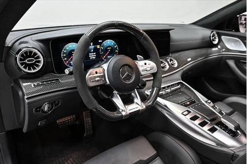 2019 Mercedes-Benz AMG GT 63 S 4-Door