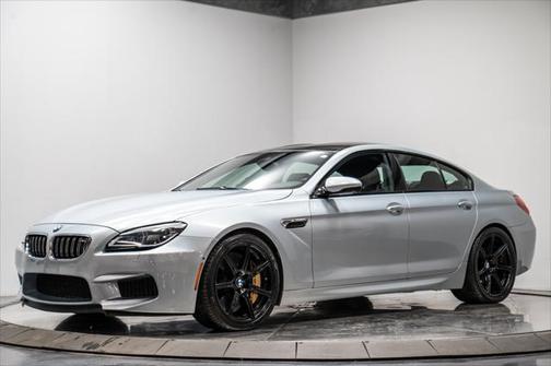 2018 BMW M6 Base