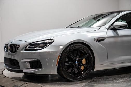 2018 BMW M6 Base