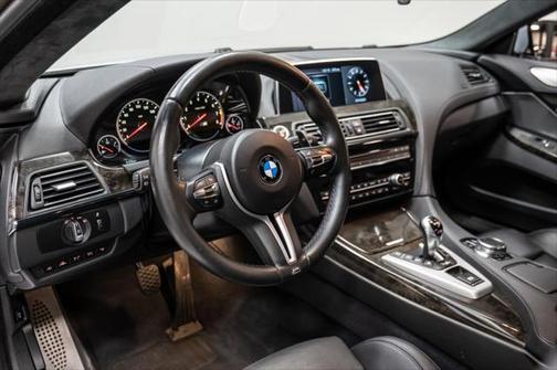 2018 BMW M6 Base