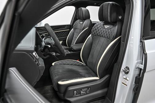 2020 Bentley Bentayga Speed