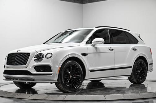 2020 Bentley Bentayga Speed