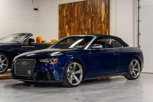 2013 Audi RS 5 4.2