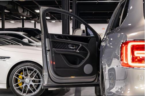 2017 Bentley Bentayga W12