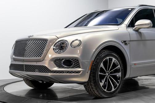 2017 Bentley Bentayga W12