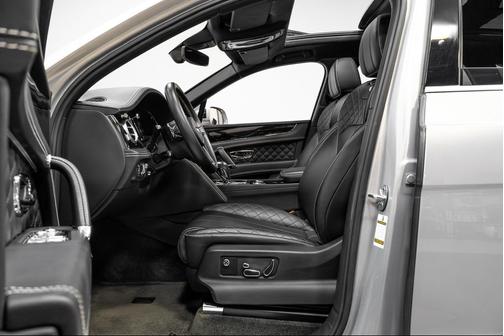 2017 Bentley Bentayga W12