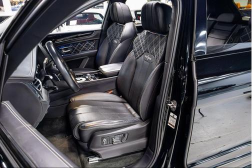 2021 Bentley Bentayga V8