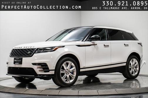 2021 Land Rover Range Rover Velar P250 S R-Dynamic