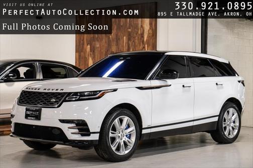 2021 Land Rover Range Rover Velar P250 S R-Dynamic