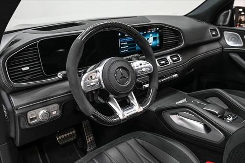 2021 Mercedes-Benz AMG GLS 63 Base