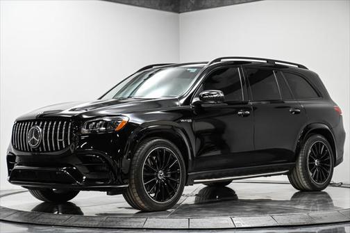 2021 Mercedes-Benz AMG GLS 63 Base