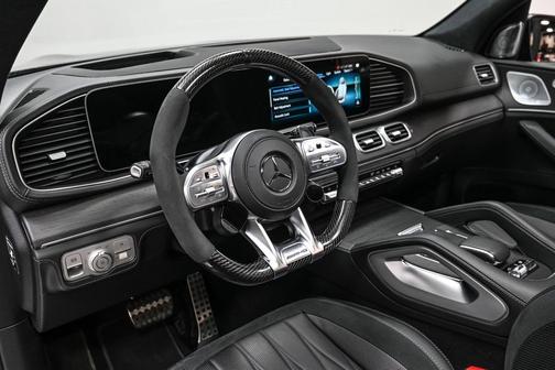 2021 Mercedes-Benz AMG GLS 63 Base
