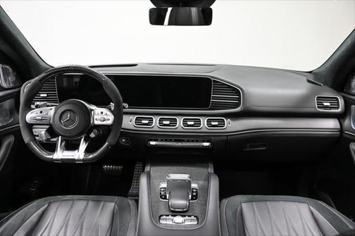 2021 Mercedes-Benz AMG GLS 63 Base