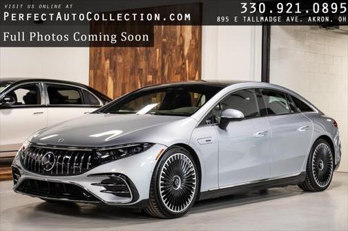 2023 Mercedes-Benz AMG EQS 4MATIC+