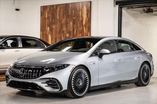 2023 Mercedes-Benz AMG EQS 4MATIC+