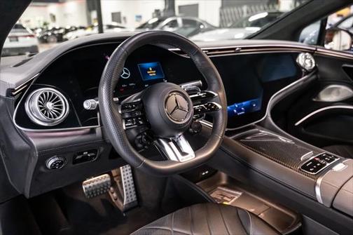 2023 Mercedes-Benz AMG EQS 4MATIC+