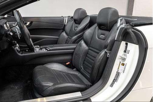 2015 Mercedes-Benz SL-Class SL 63 AMG