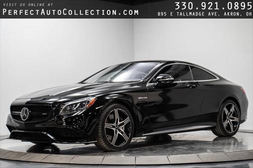 2015 Mercedes-Benz S-Class 4MATIC