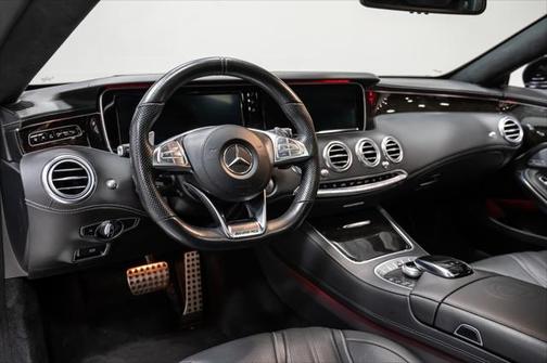 2015 Mercedes-Benz S-Class 4MATIC