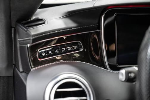 2015 Mercedes-Benz S-Class 4MATIC