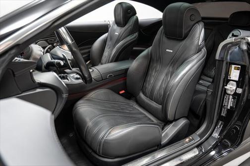 2015 Mercedes-Benz S-Class 4MATIC