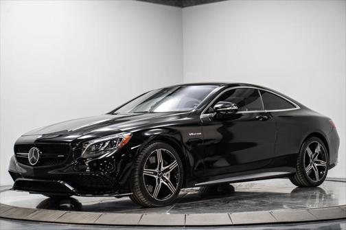 2015 Mercedes-Benz S-Class 4MATIC