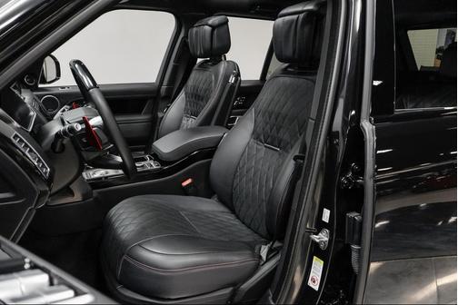 2022 Land Rover Range Rover 5.0L V8 Supercharged SV Autobiography