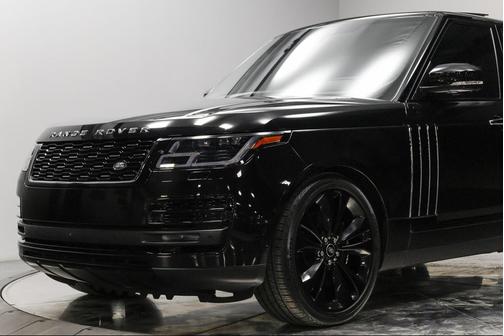 2022 Land Rover Range Rover 5.0L V8 Supercharged SV Autobiography