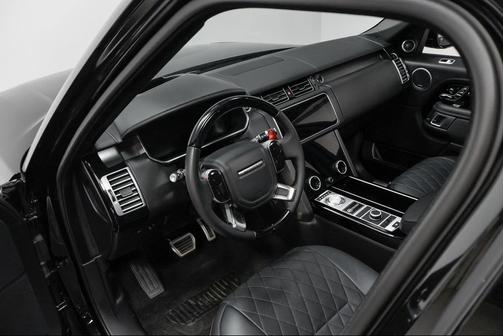 2022 Land Rover Range Rover 5.0L V8 Supercharged SV Autobiography