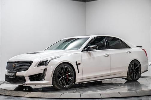 2017 Cadillac CTS-V Base