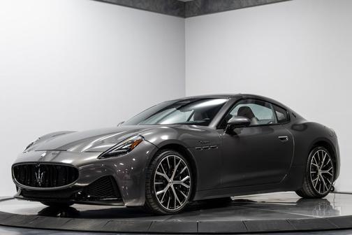 2024 Maserati GranTurismo Modena