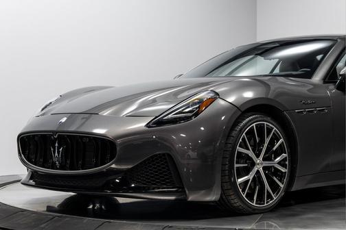 2024 Maserati GranTurismo Modena