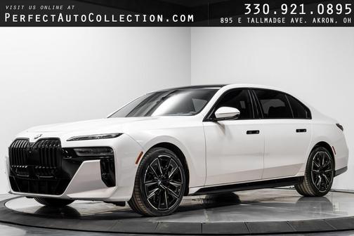 2023 BMW 760 i xDrive