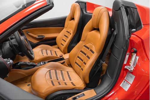 2016 Ferrari 488 Spider Base