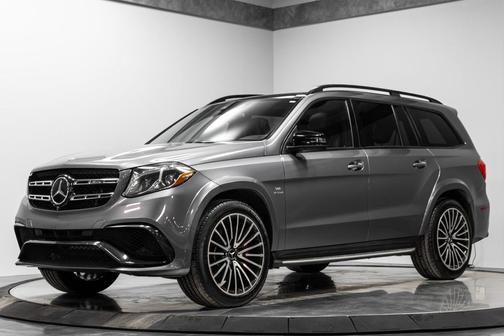 2018 Mercedes-Benz AMG GLS 63 4MATIC