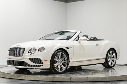 2016 Bentley Continental GT W12